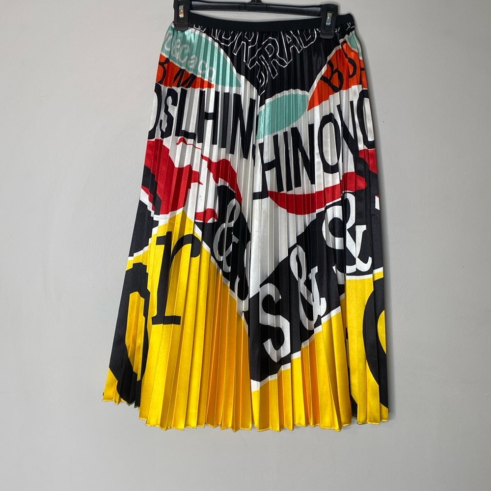 Unique Letter Skirt